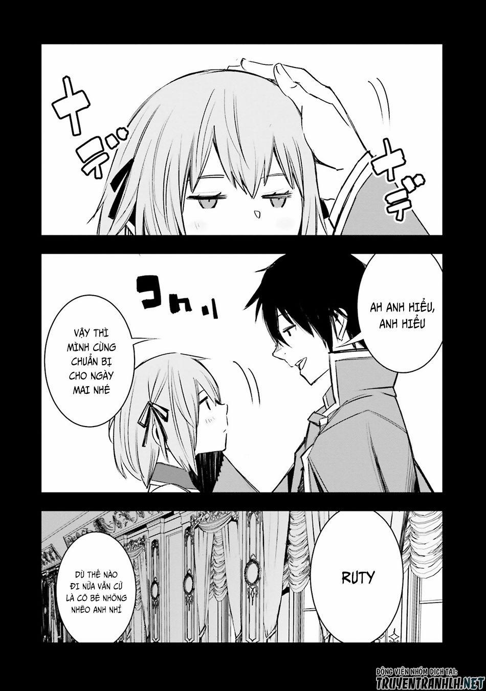 Shin No Nakama Janai To Yuusha No Party Wo Oidasareta No De, Henkyou De Slow Life Suru Koto Ni Shima 13 trang 7