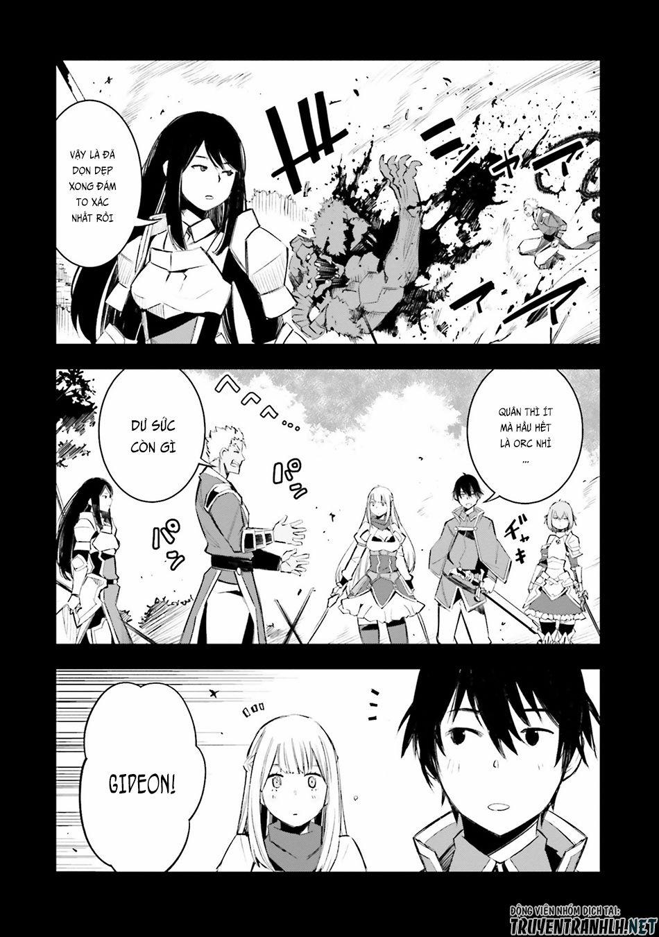 Shin No Nakama Janai To Yuusha No Party Wo Oidasareta No De, Henkyou De Slow Life Suru Koto Ni Shima 13 trang 9