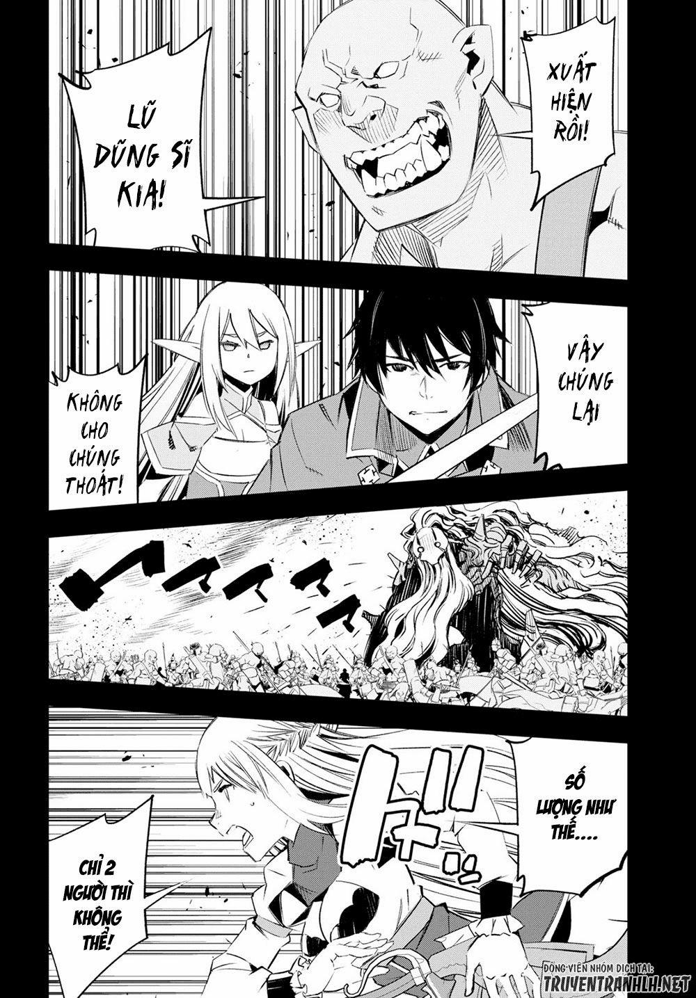 Shin No Nakama Janai To Yuusha No Party Wo Oidasareta No De, Henkyou De Slow Life Suru Koto Ni Shima 14 trang 11