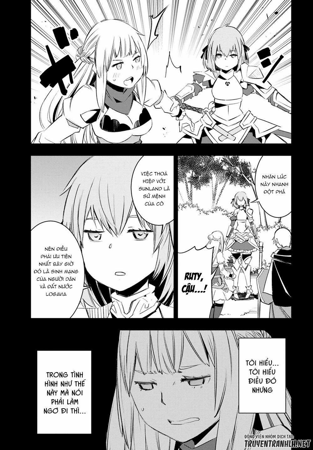 Shin No Nakama Janai To Yuusha No Party Wo Oidasareta No De, Henkyou De Slow Life Suru Koto Ni Shima 14 trang 12