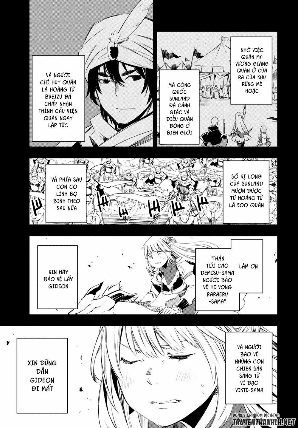 Shin No Nakama Janai To Yuusha No Party Wo Oidasareta No De, Henkyou De Slow Life Suru Koto Ni Shima 14 trang 18