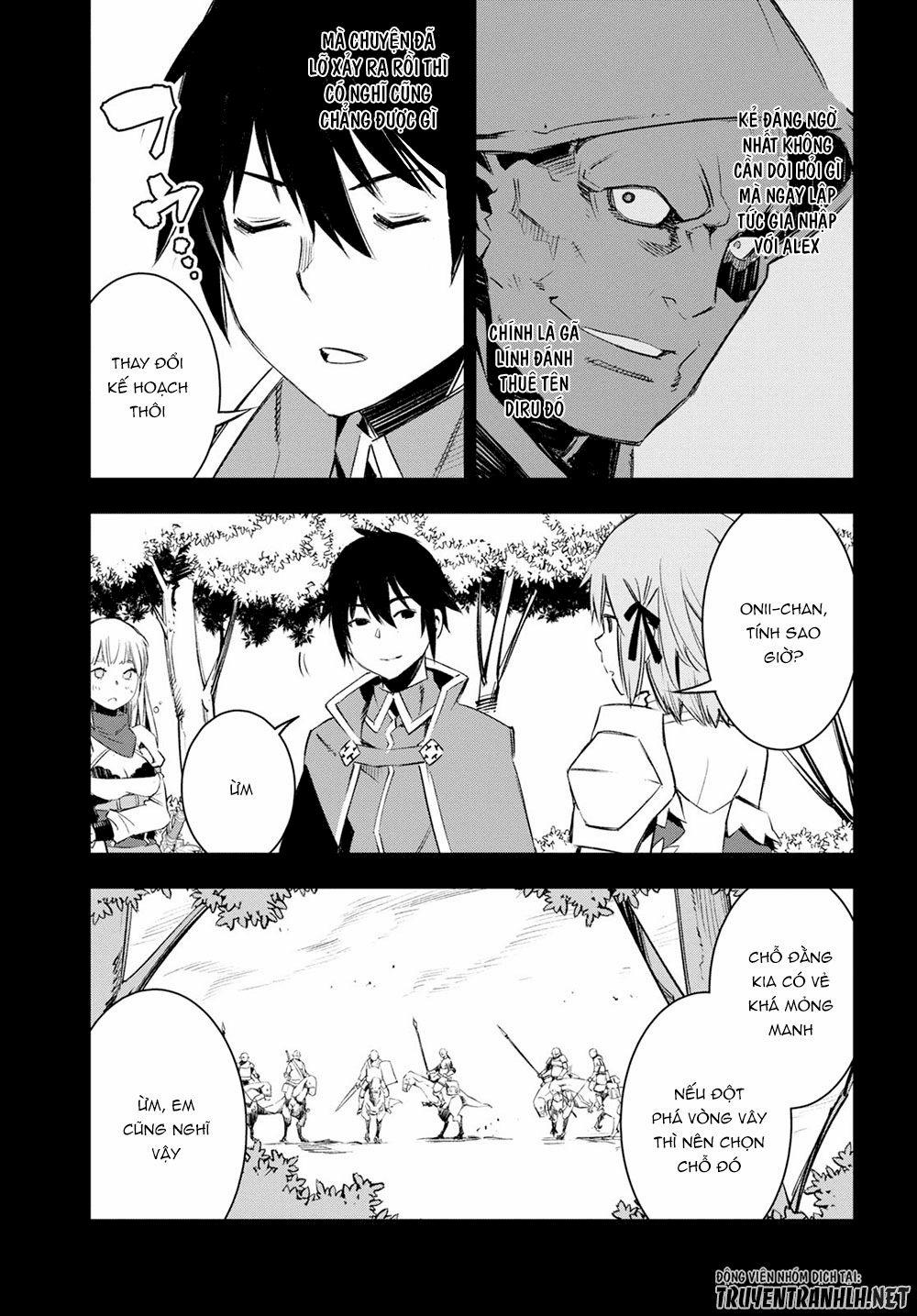 Shin No Nakama Janai To Yuusha No Party Wo Oidasareta No De, Henkyou De Slow Life Suru Koto Ni Shima 14 trang 3