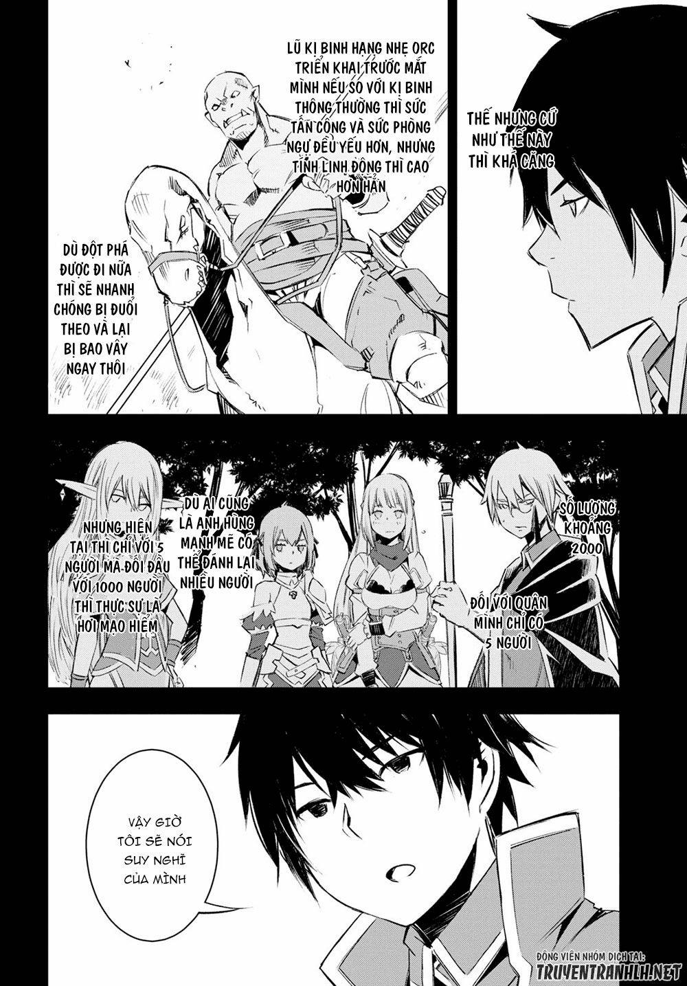 Shin No Nakama Janai To Yuusha No Party Wo Oidasareta No De, Henkyou De Slow Life Suru Koto Ni Shima 14 trang 4