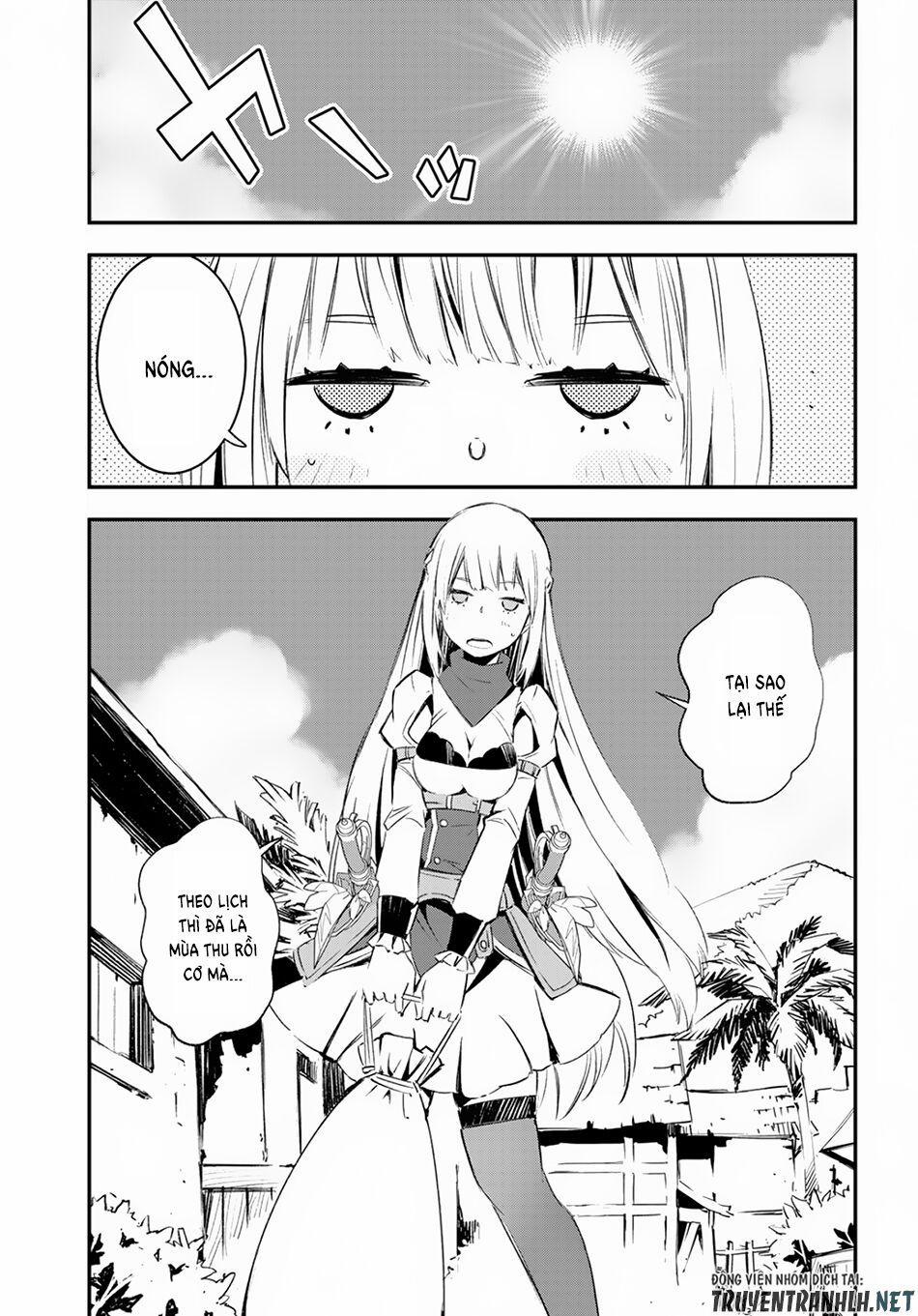 Shin No Nakama Janai To Yuusha No Party Wo Oidasareta No De, Henkyou De Slow Life Suru Koto Ni Shima 15 trang 10