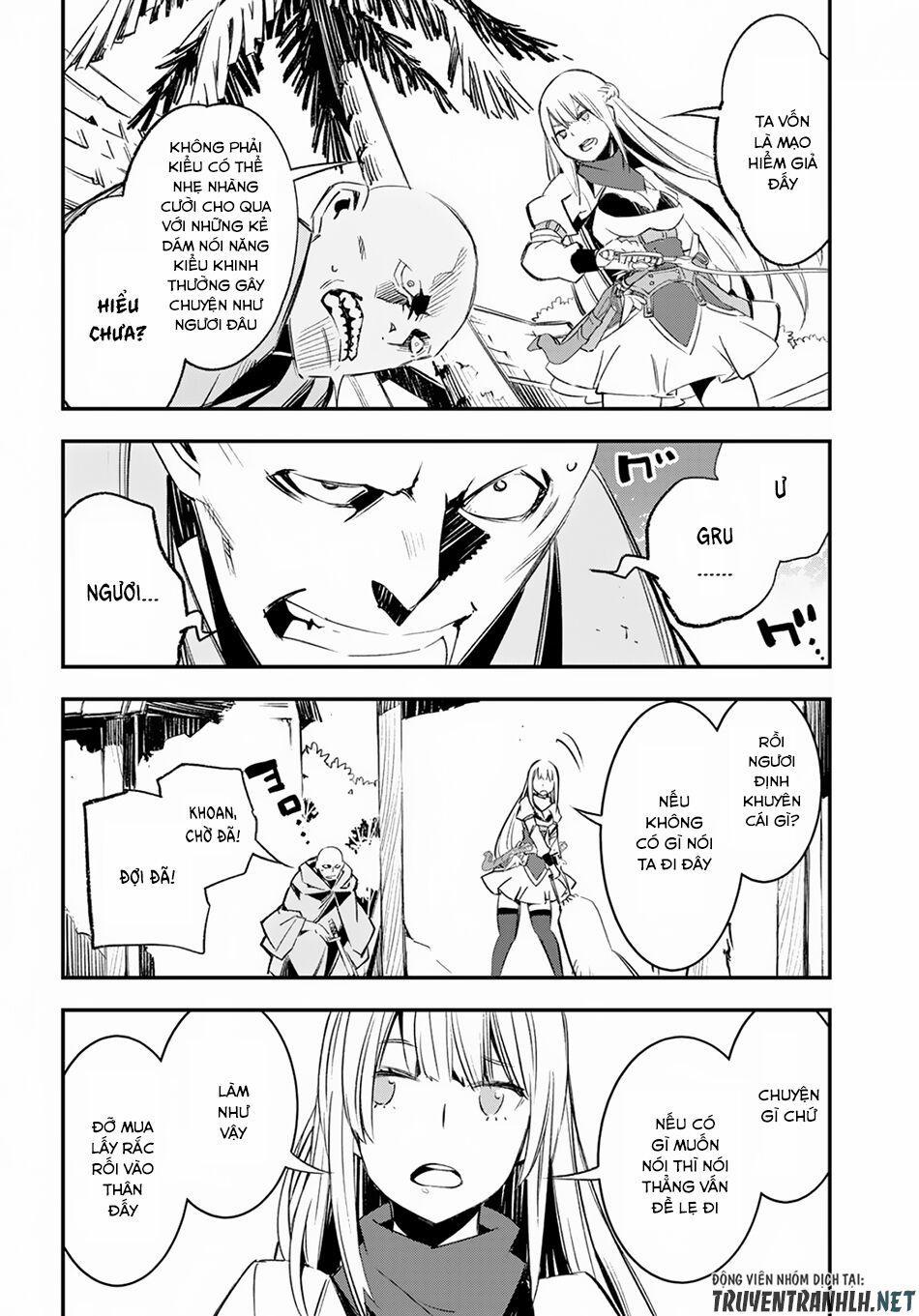 Shin No Nakama Janai To Yuusha No Party Wo Oidasareta No De, Henkyou De Slow Life Suru Koto Ni Shima 15 trang 17