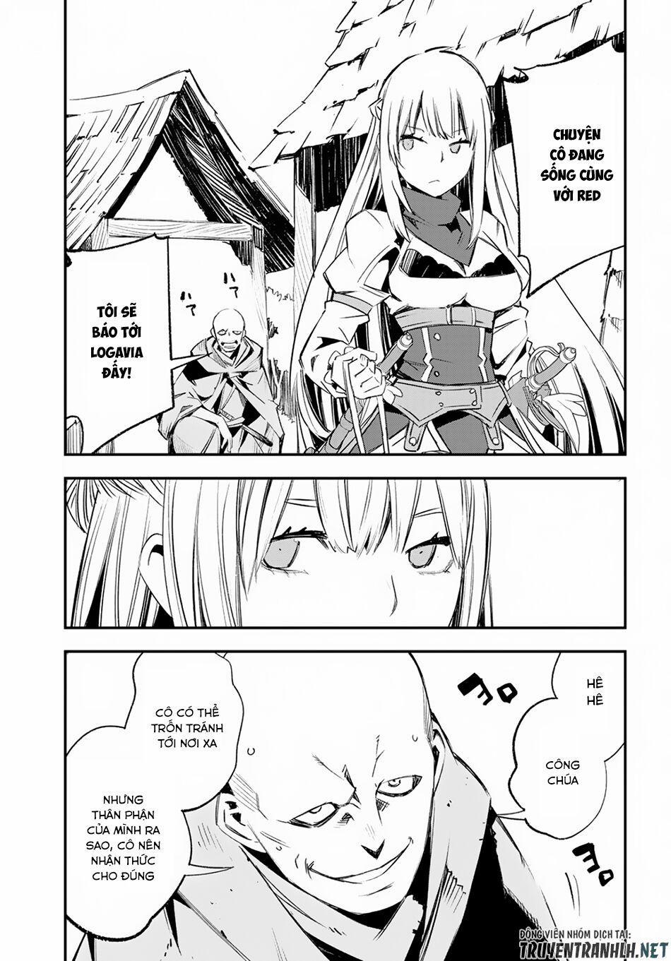 Shin No Nakama Janai To Yuusha No Party Wo Oidasareta No De, Henkyou De Slow Life Suru Koto Ni Shima 15 trang 18