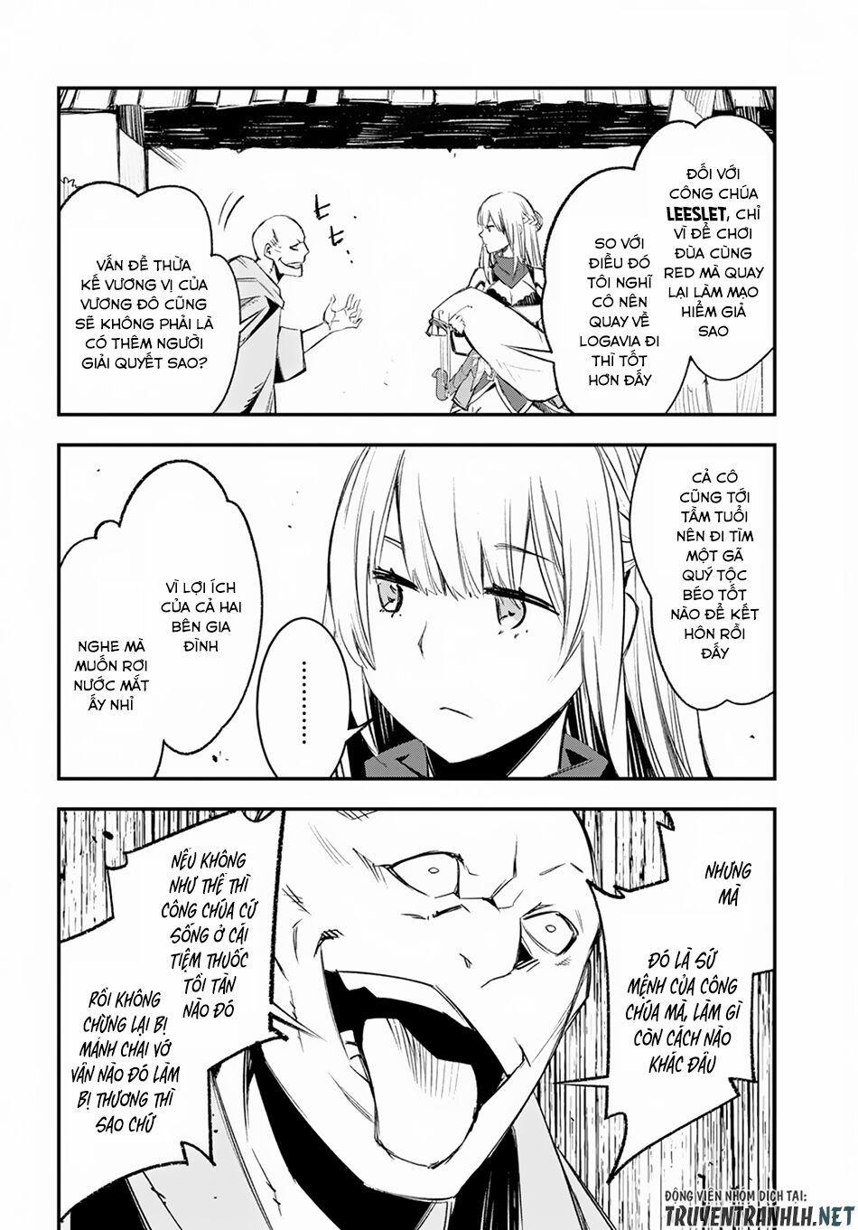 Shin No Nakama Janai To Yuusha No Party Wo Oidasareta No De, Henkyou De Slow Life Suru Koto Ni Shima 15 trang 19