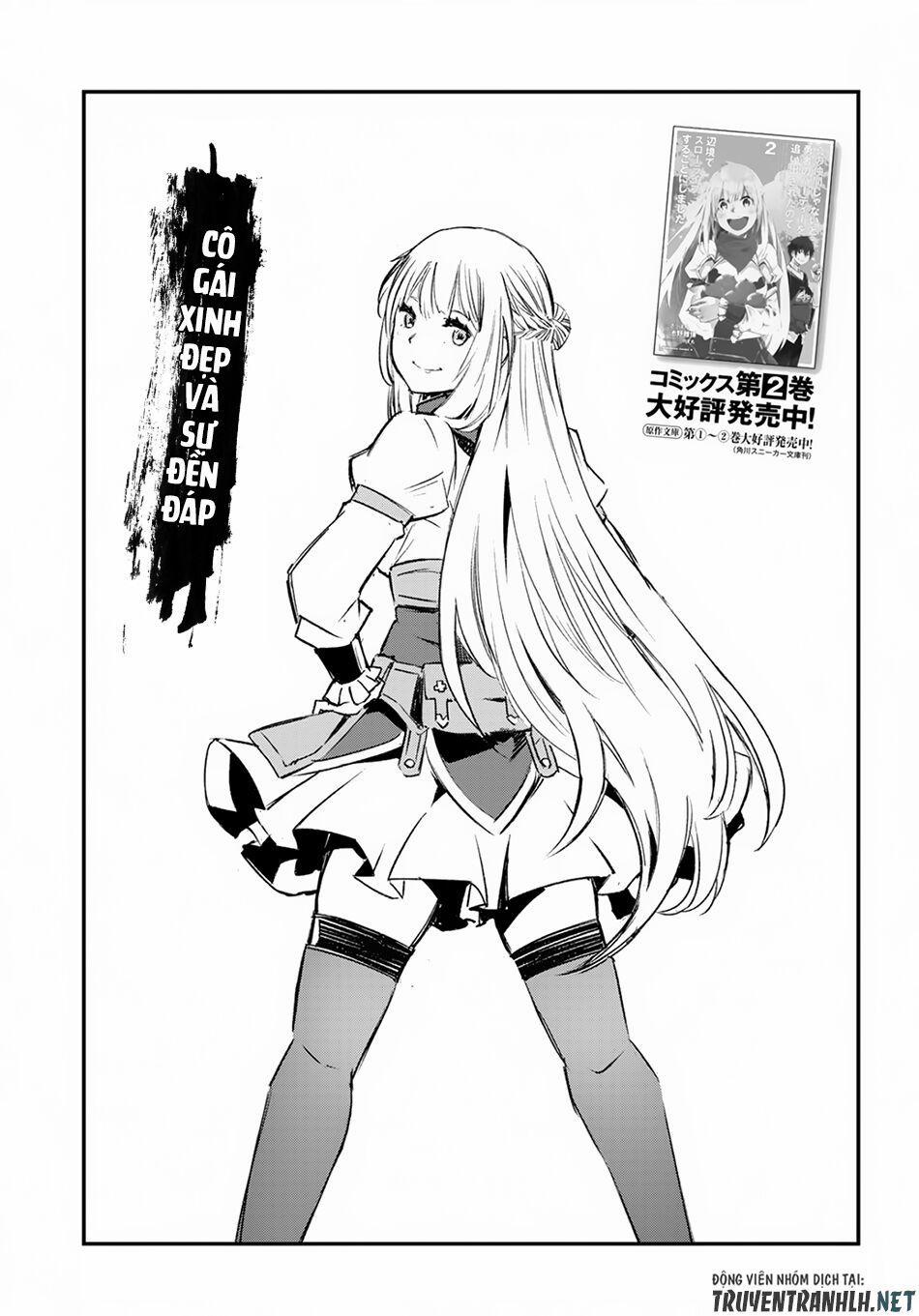 Shin No Nakama Janai To Yuusha No Party Wo Oidasareta No De, Henkyou De Slow Life Suru Koto Ni Shima 15 trang 2