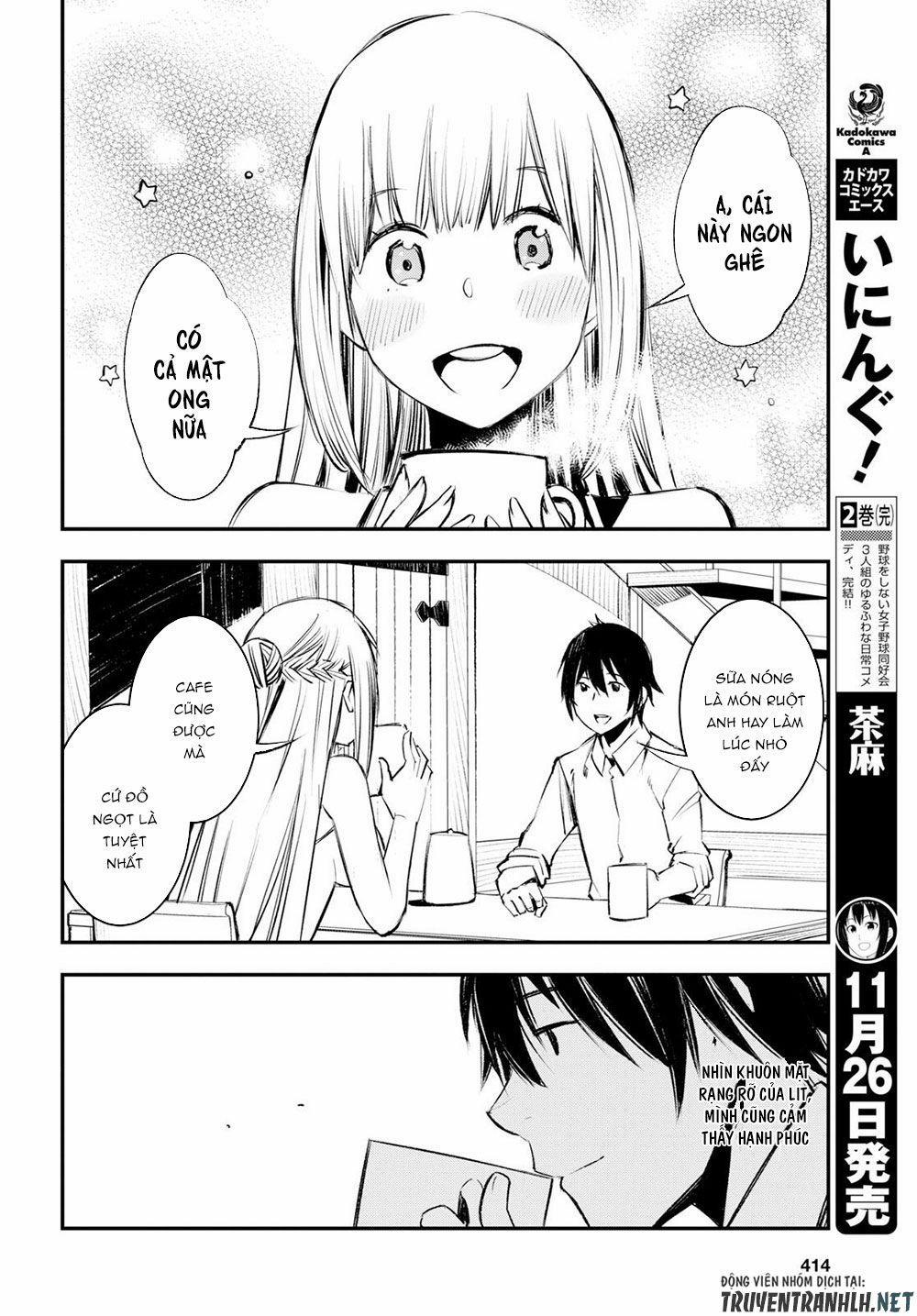 Shin No Nakama Janai To Yuusha No Party Wo Oidasareta No De, Henkyou De Slow Life Suru Koto Ni Shima 16 trang 23