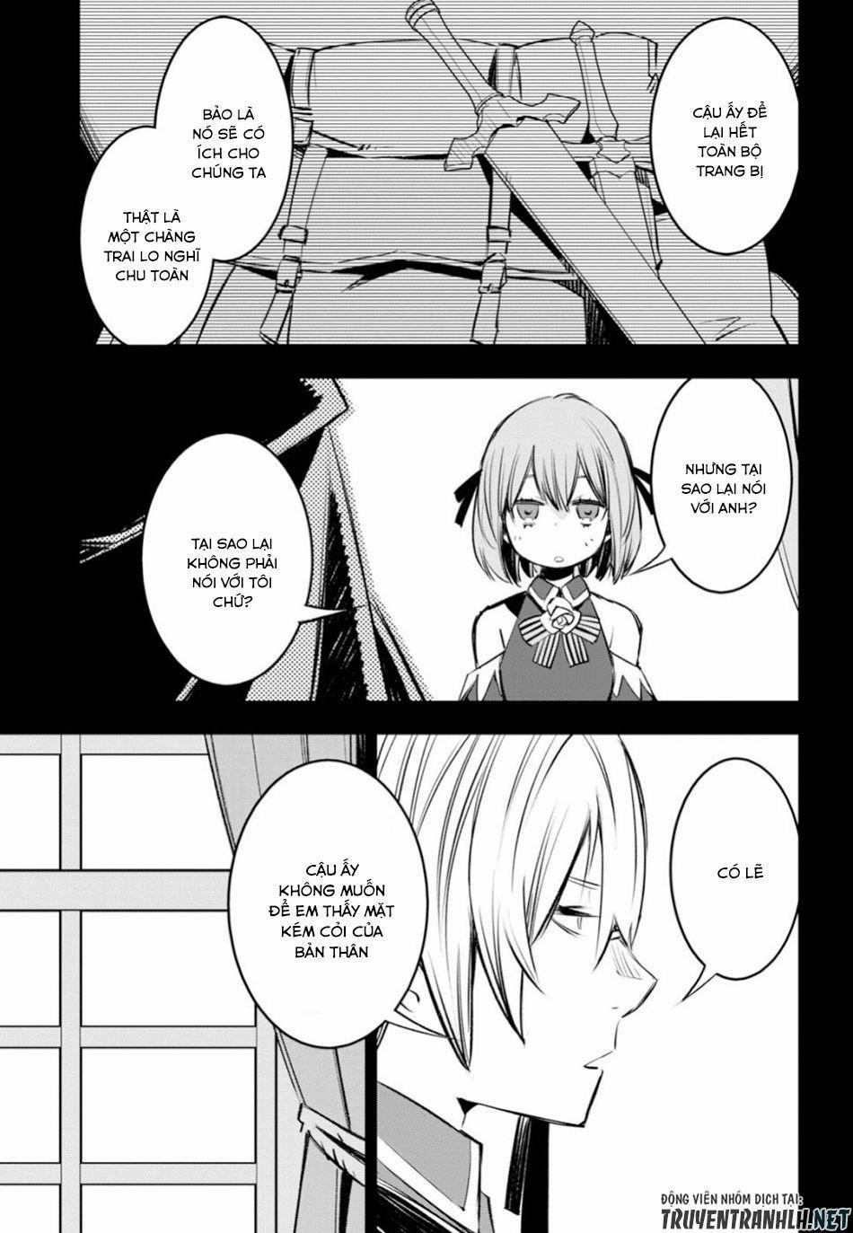 Shin No Nakama Janai To Yuusha No Party Wo Oidasareta No De, Henkyou De Slow Life Suru Koto Ni Shima 17 trang 10