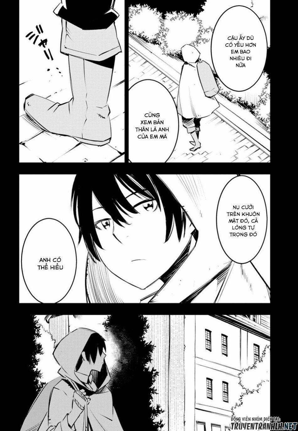 Shin No Nakama Janai To Yuusha No Party Wo Oidasareta No De, Henkyou De Slow Life Suru Koto Ni Shima 17 trang 11