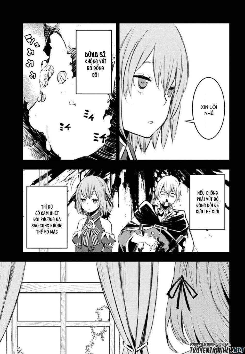 Shin No Nakama Janai To Yuusha No Party Wo Oidasareta No De, Henkyou De Slow Life Suru Koto Ni Shima 17 trang 24