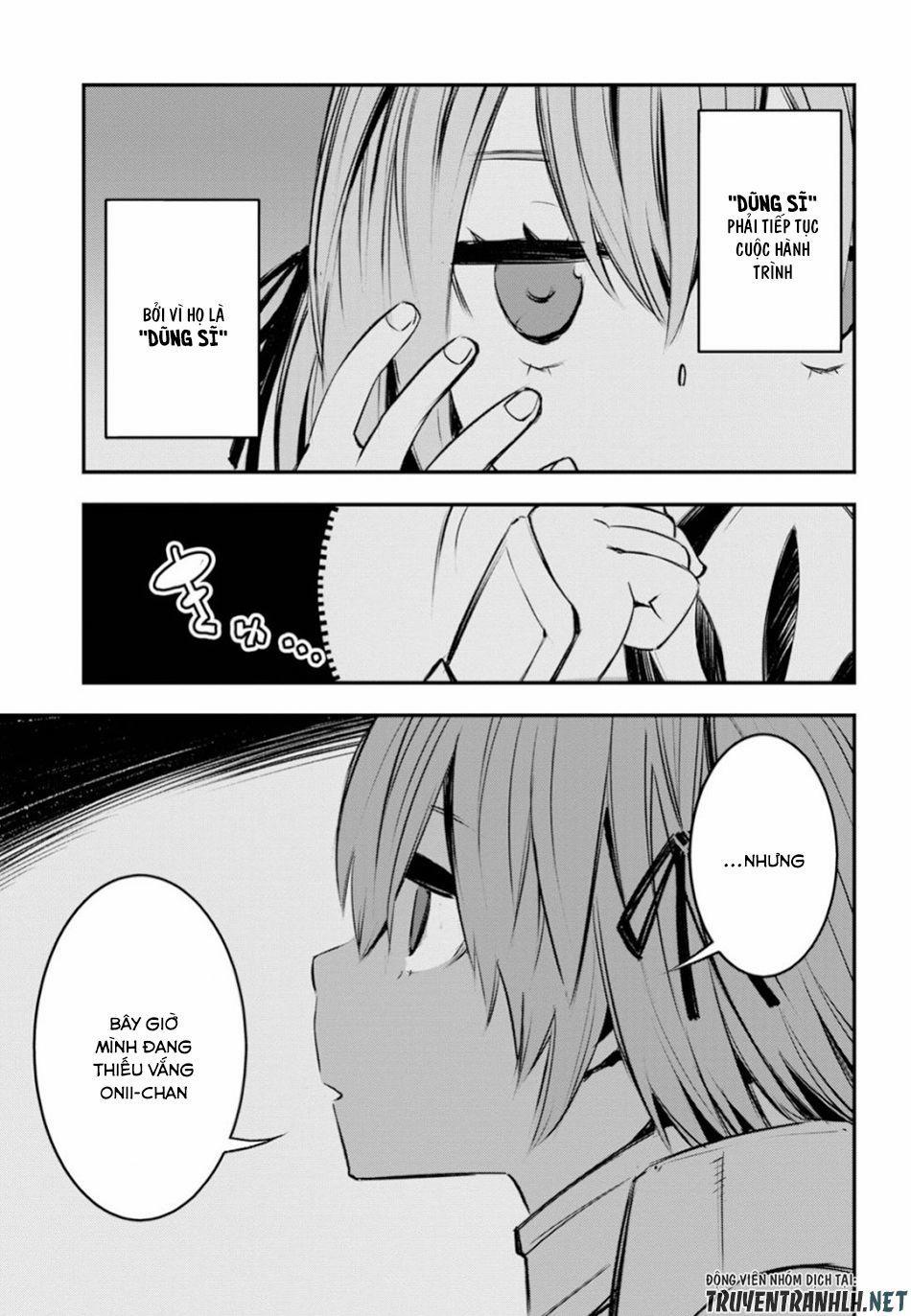 Shin No Nakama Janai To Yuusha No Party Wo Oidasareta No De, Henkyou De Slow Life Suru Koto Ni Shima 17 trang 26