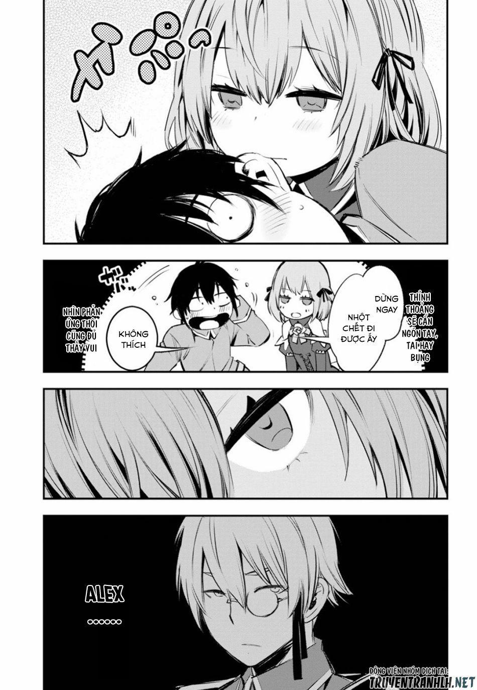 Shin No Nakama Janai To Yuusha No Party Wo Oidasareta No De, Henkyou De Slow Life Suru Koto Ni Shima 17 trang 6