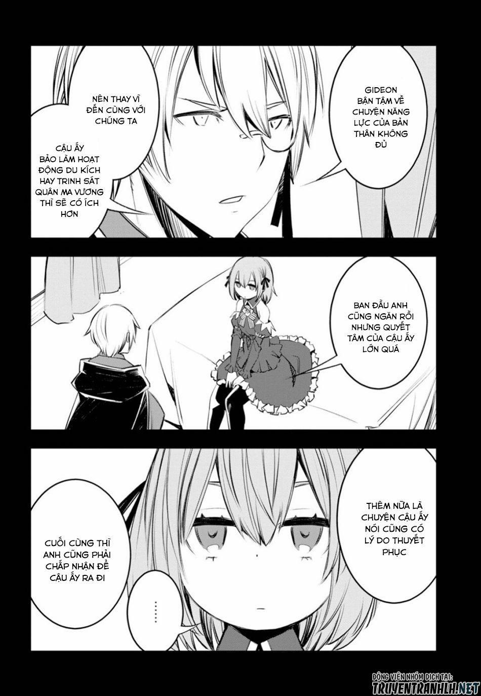 Shin No Nakama Janai To Yuusha No Party Wo Oidasareta No De, Henkyou De Slow Life Suru Koto Ni Shima 17 trang 9