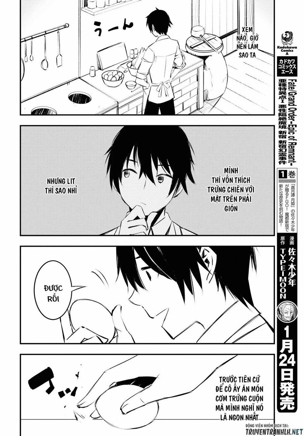 Shin No Nakama Janai To Yuusha No Party Wo Oidasareta No De, Henkyou De Slow Life Suru Koto Ni Shima 18 trang 23