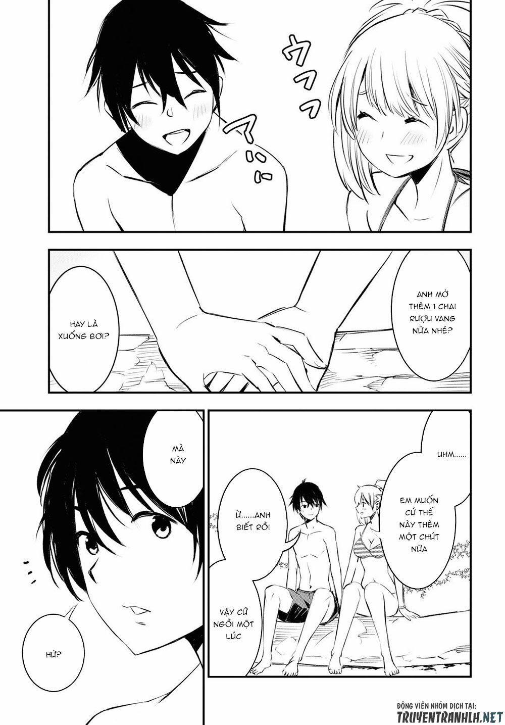 Shin No Nakama Janai To Yuusha No Party Wo Oidasareta No De, Henkyou De Slow Life Suru Koto Ni Shima 19 trang 22