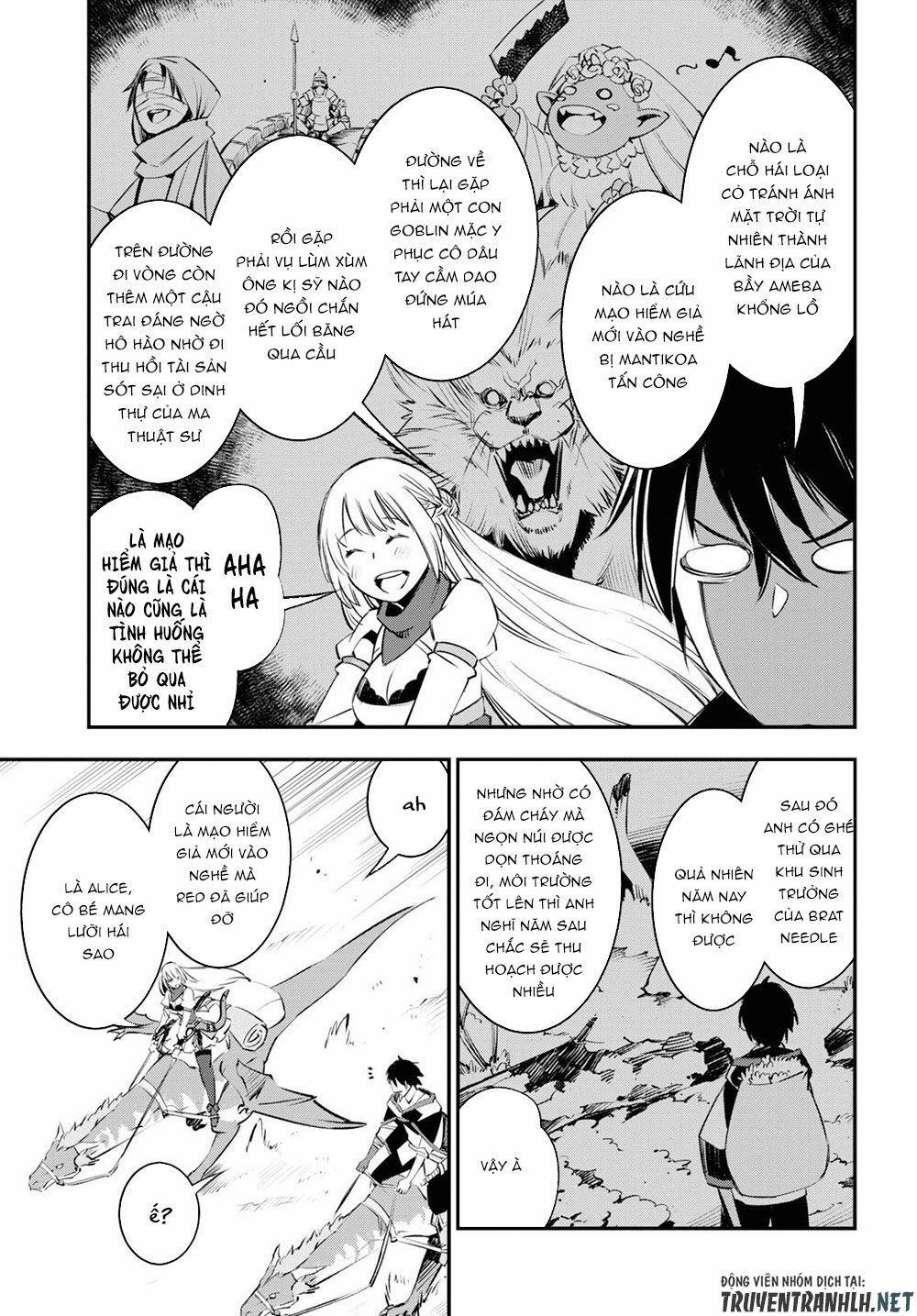 Shin No Nakama Janai To Yuusha No Party Wo Oidasareta No De, Henkyou De Slow Life Suru Koto Ni Shima 19 trang 8