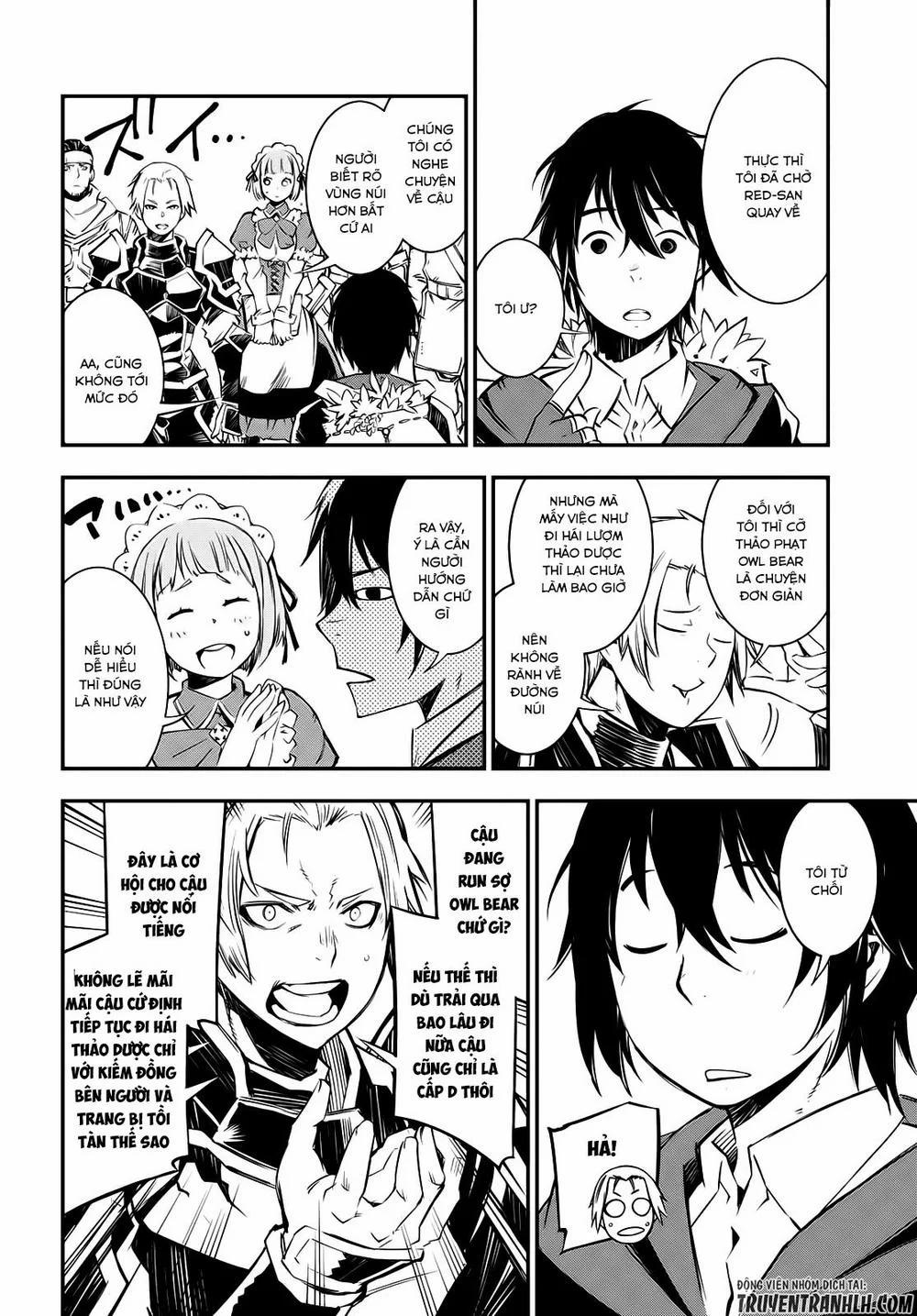 Shin No Nakama Janai To Yuusha No Party Wo Oidasareta No De, Henkyou De Slow Life Suru Koto Ni Shima 2 trang 11