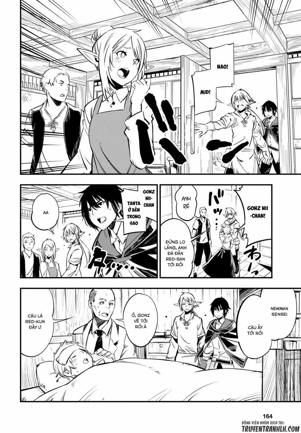 Shin No Nakama Janai To Yuusha No Party Wo Oidasareta No De, Henkyou De Slow Life Suru Koto Ni Shima 2 trang 15