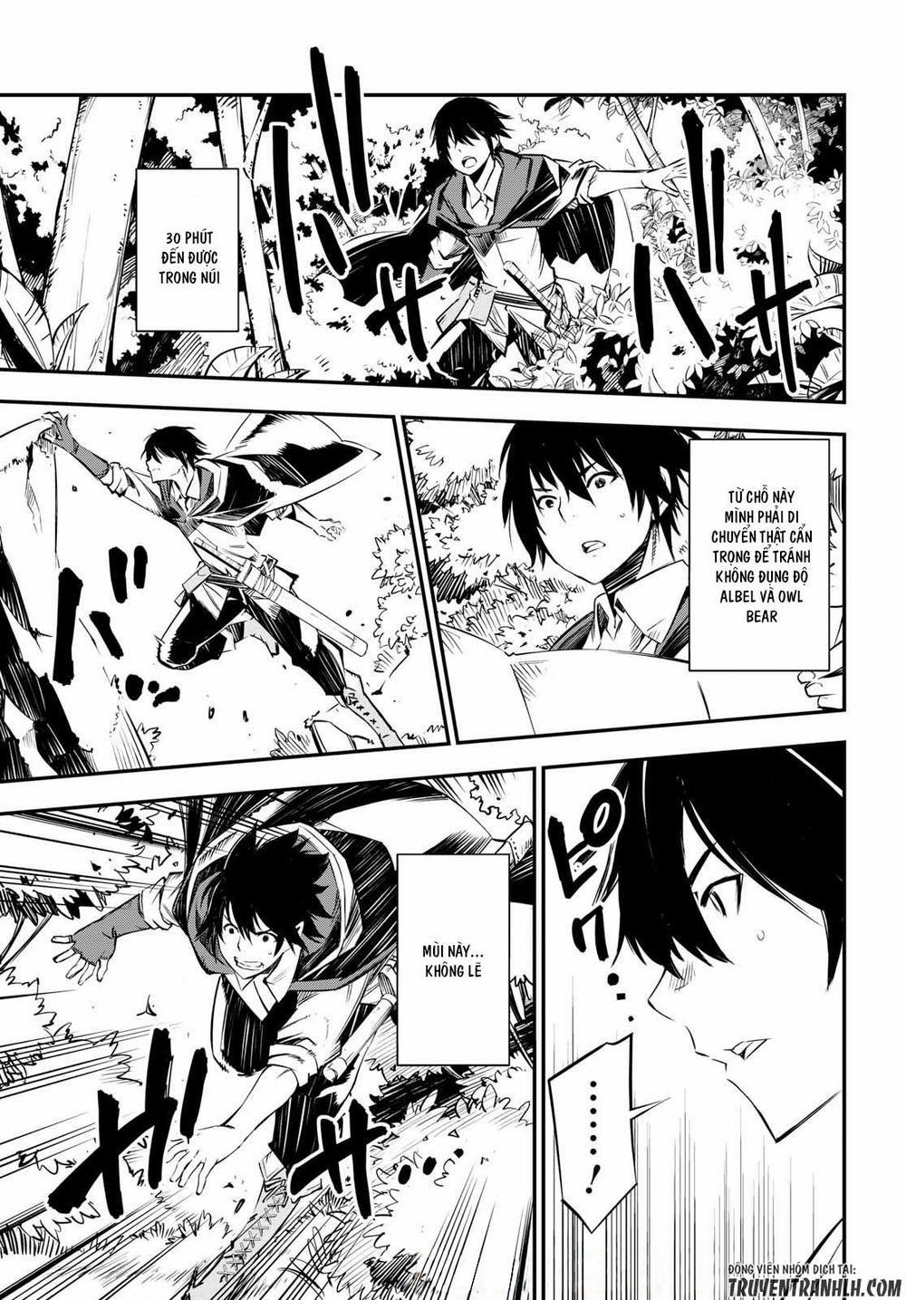 Shin No Nakama Janai To Yuusha No Party Wo Oidasareta No De, Henkyou De Slow Life Suru Koto Ni Shima 2 trang 20