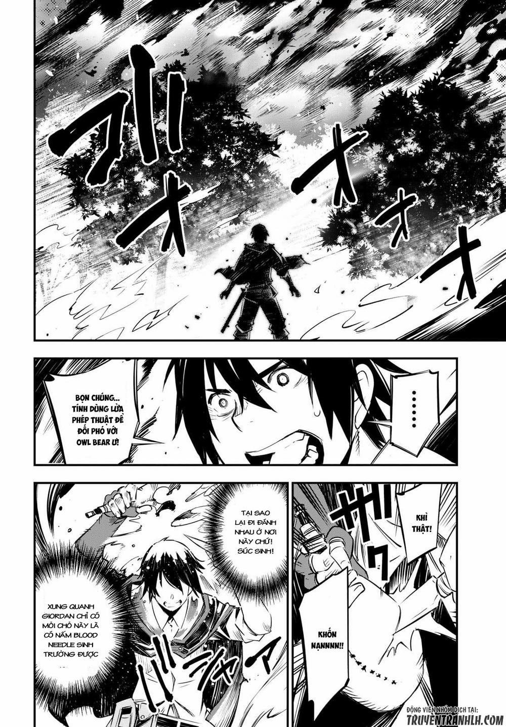 Shin No Nakama Janai To Yuusha No Party Wo Oidasareta No De, Henkyou De Slow Life Suru Koto Ni Shima 2 trang 21