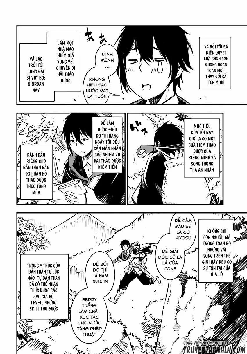 Shin No Nakama Janai To Yuusha No Party Wo Oidasareta No De, Henkyou De Slow Life Suru Koto Ni Shima 2 trang 7