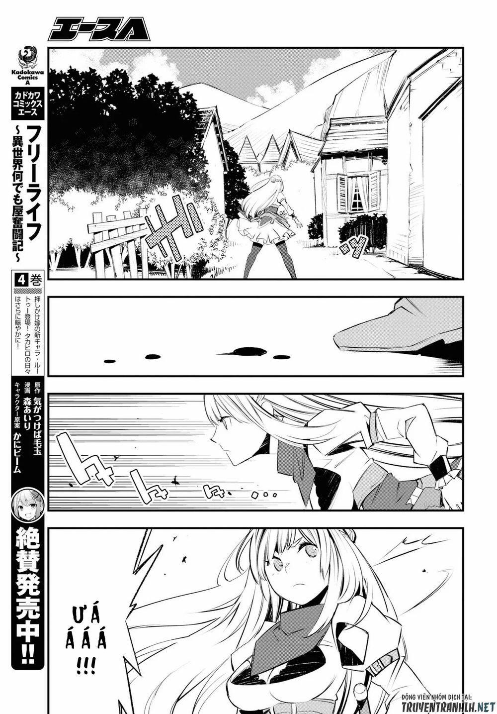 Shin No Nakama Janai To Yuusha No Party Wo Oidasareta No De, Henkyou De Slow Life Suru Koto Ni Shima 20 trang 12