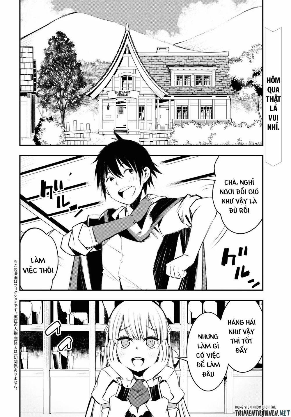 Shin No Nakama Janai To Yuusha No Party Wo Oidasareta No De, Henkyou De Slow Life Suru Koto Ni Shima 20 trang 3