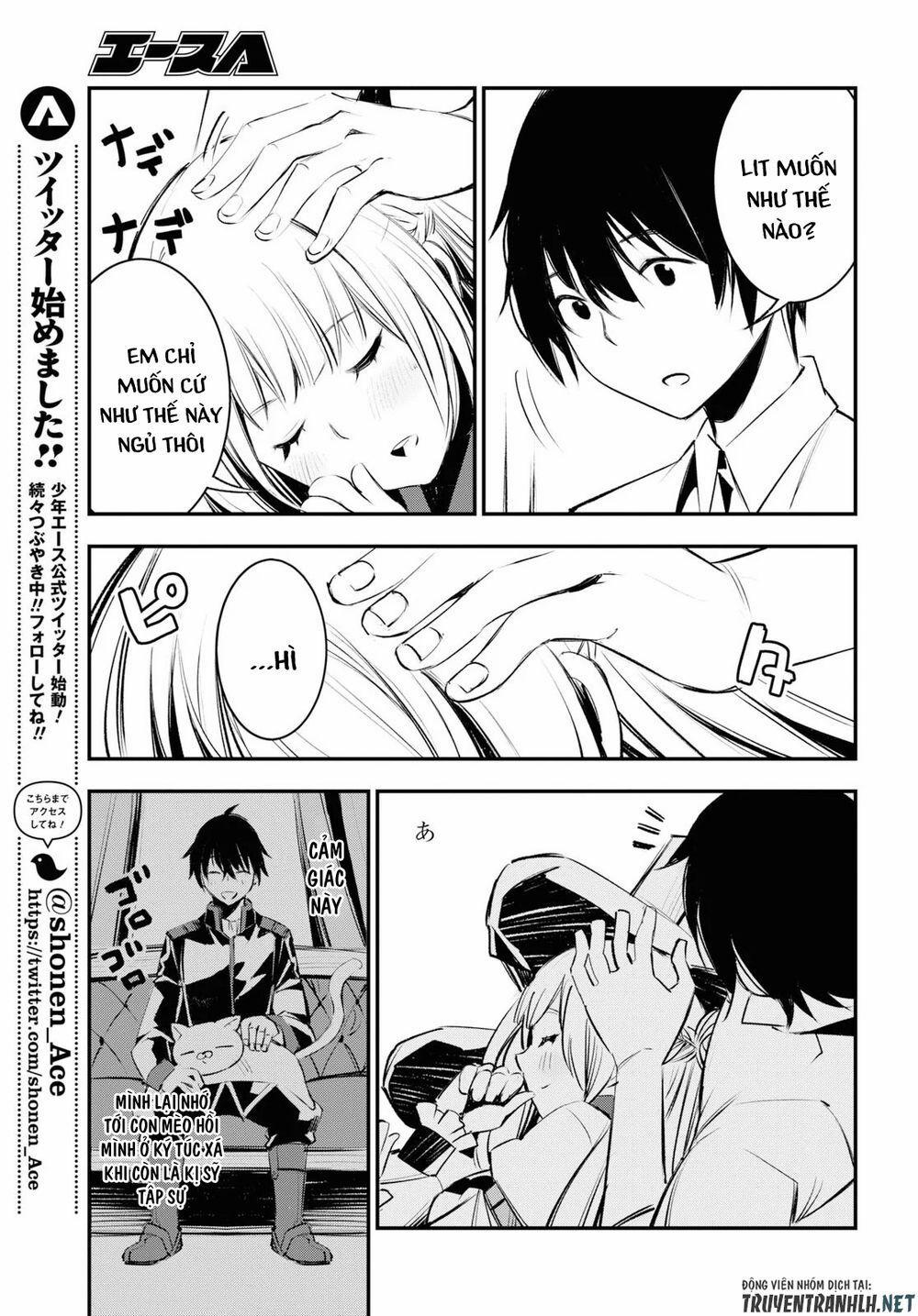 Shin No Nakama Janai To Yuusha No Party Wo Oidasareta No De, Henkyou De Slow Life Suru Koto Ni Shima 20 trang 30