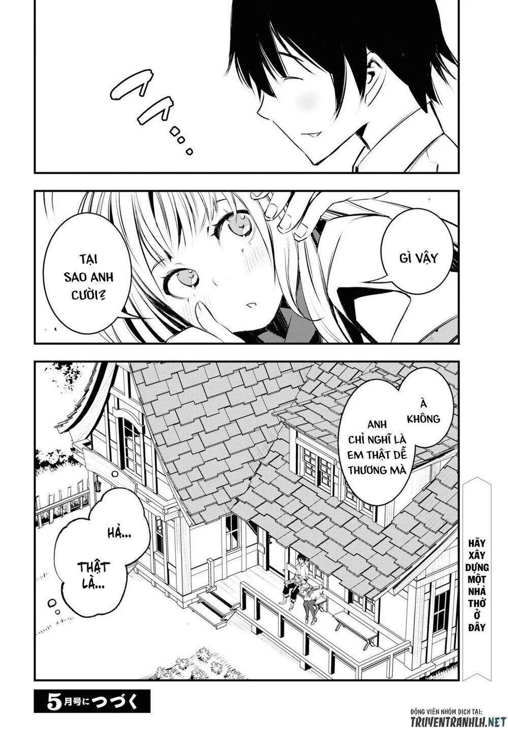 Shin No Nakama Janai To Yuusha No Party Wo Oidasareta No De, Henkyou De Slow Life Suru Koto Ni Shima 20 trang 31