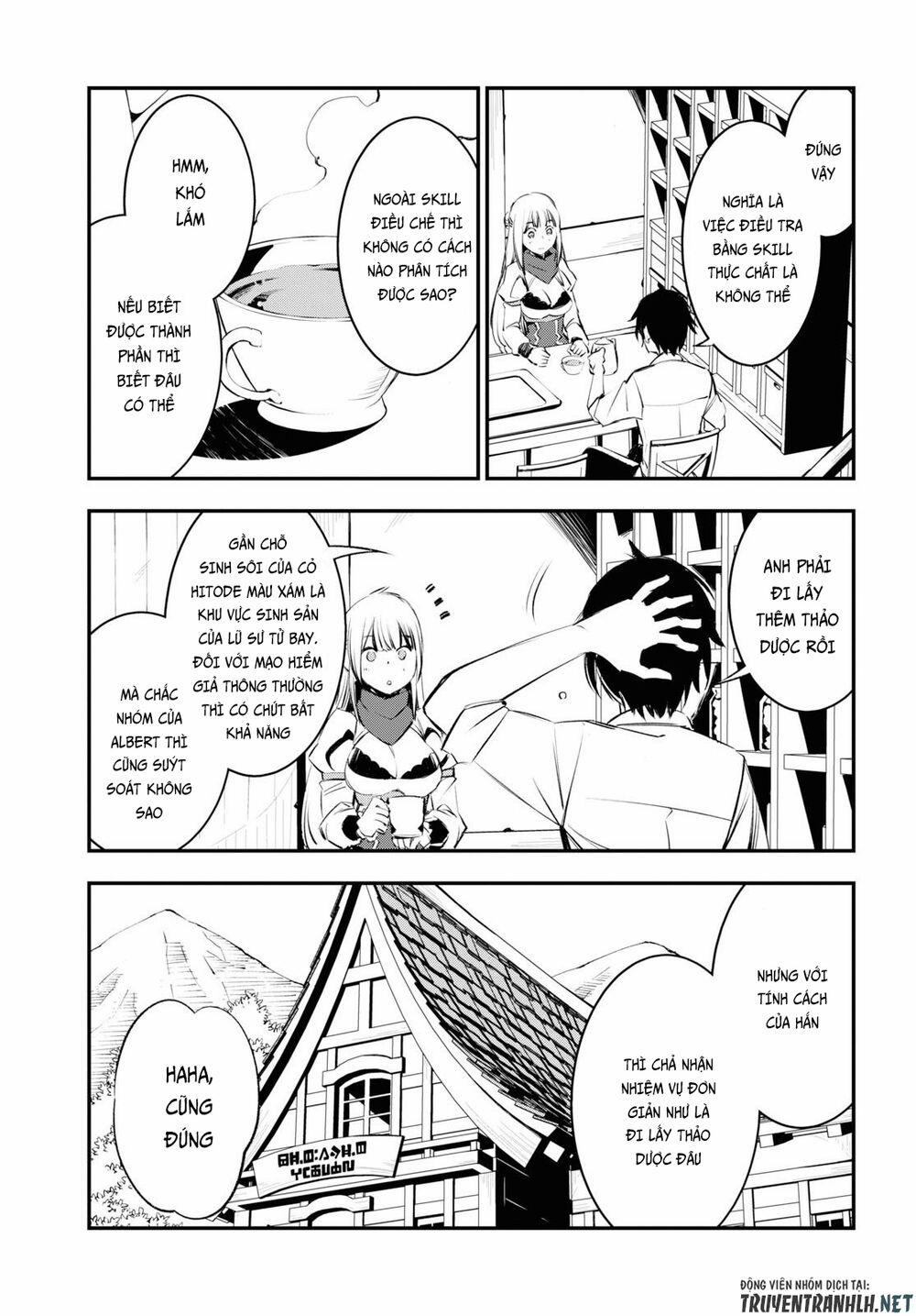 Shin No Nakama Janai To Yuusha No Party Wo Oidasareta No De, Henkyou De Slow Life Suru Koto Ni Shima 21 trang 16