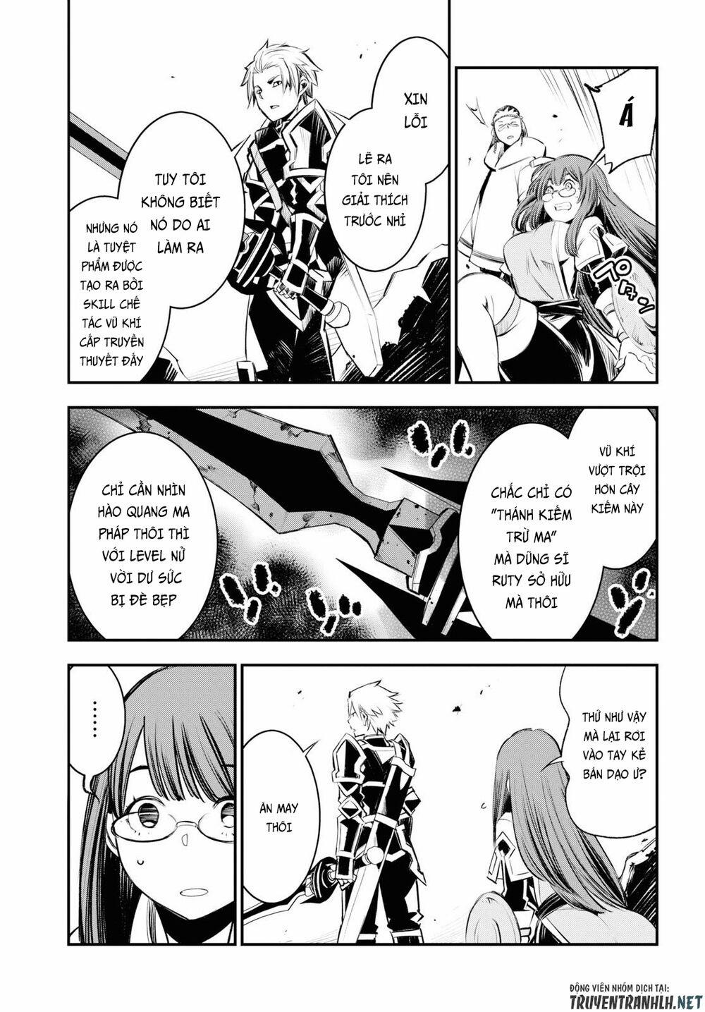 Shin No Nakama Janai To Yuusha No Party Wo Oidasareta No De, Henkyou De Slow Life Suru Koto Ni Shima 21 trang 22