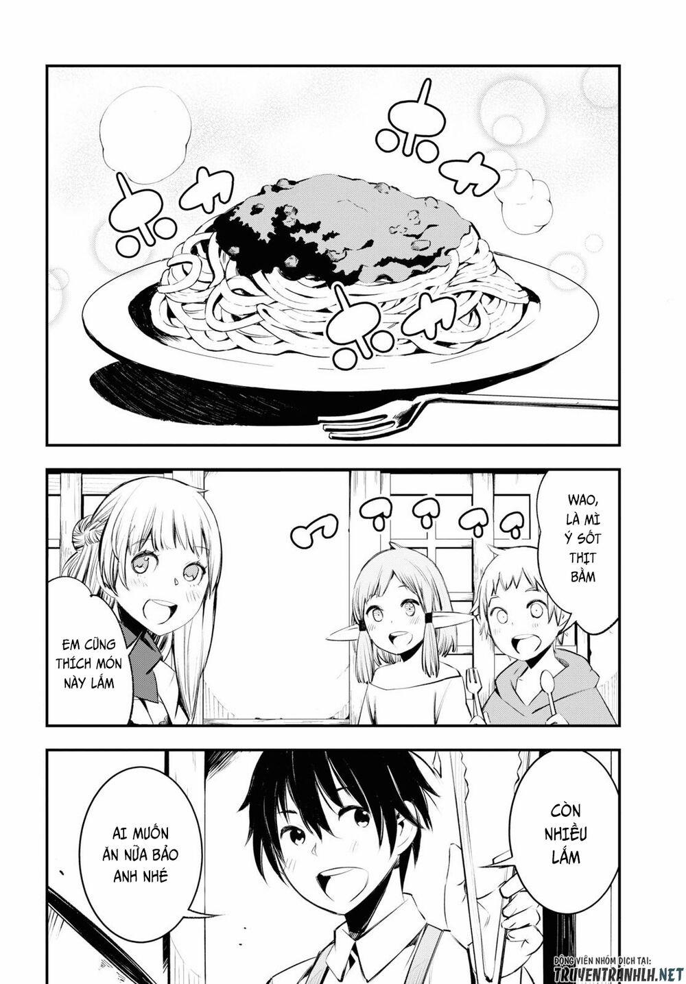 Shin No Nakama Janai To Yuusha No Party Wo Oidasareta No De, Henkyou De Slow Life Suru Koto Ni Shima 21 trang 3