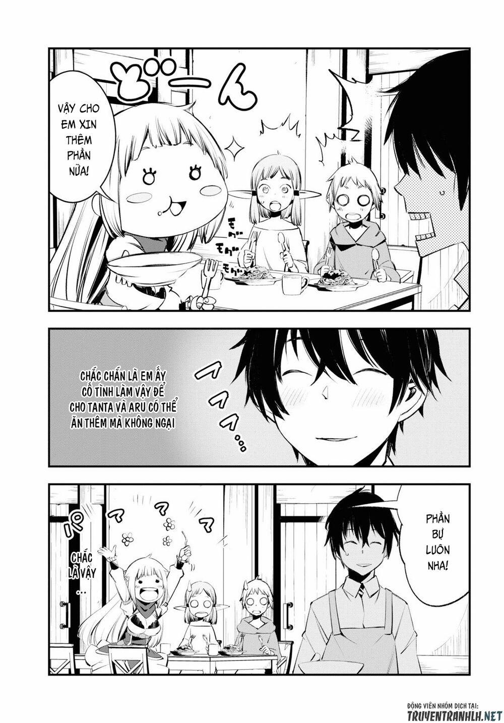 Shin No Nakama Janai To Yuusha No Party Wo Oidasareta No De, Henkyou De Slow Life Suru Koto Ni Shima 21 trang 4