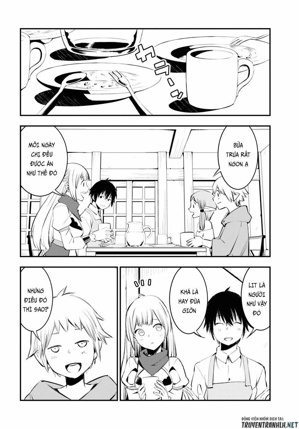 Shin No Nakama Janai To Yuusha No Party Wo Oidasareta No De, Henkyou De Slow Life Suru Koto Ni Shima 21 trang 5