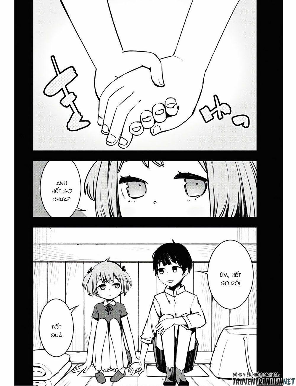 Shin No Nakama Janai To Yuusha No Party Wo Oidasareta No De, Henkyou De Slow Life Suru Koto Ni Shima 22 trang 15