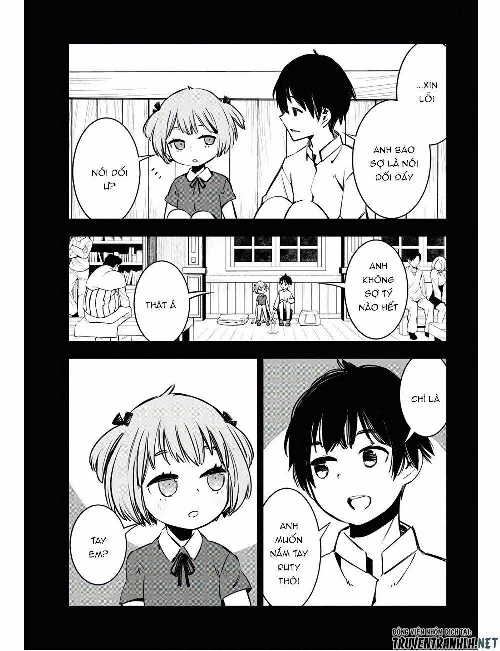 Shin No Nakama Janai To Yuusha No Party Wo Oidasareta No De, Henkyou De Slow Life Suru Koto Ni Shima 22 trang 16