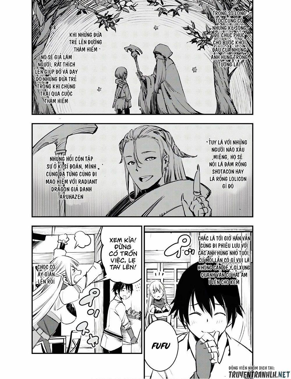 Shin No Nakama Janai To Yuusha No Party Wo Oidasareta No De, Henkyou De Slow Life Suru Koto Ni Shima 22 trang 5