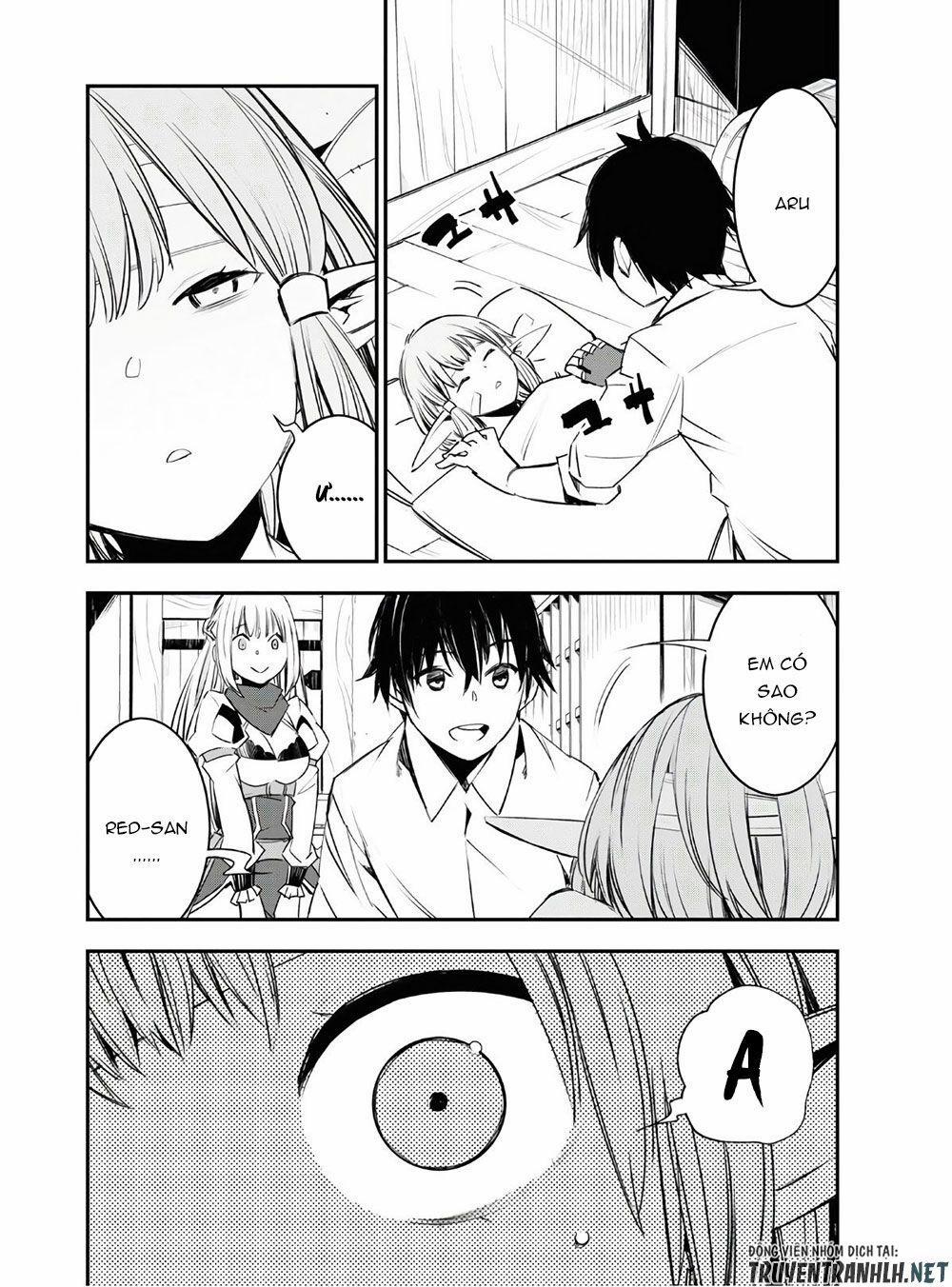 Shin No Nakama Janai To Yuusha No Party Wo Oidasareta No De, Henkyou De Slow Life Suru Koto Ni Shima 23 trang 13