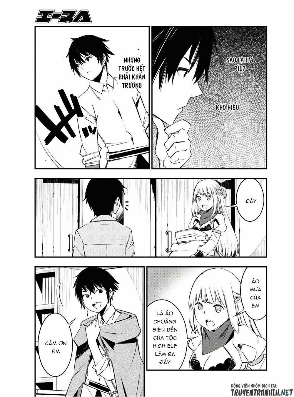 Shin No Nakama Janai To Yuusha No Party Wo Oidasareta No De, Henkyou De Slow Life Suru Koto Ni Shima 23 trang 16