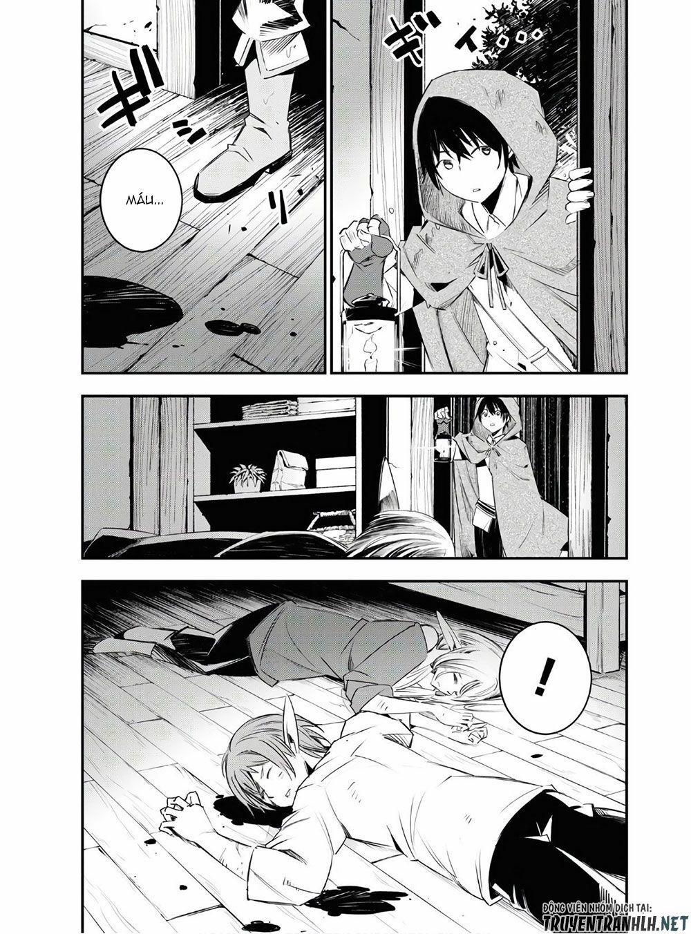 Shin No Nakama Janai To Yuusha No Party Wo Oidasareta No De, Henkyou De Slow Life Suru Koto Ni Shima 23 trang 18