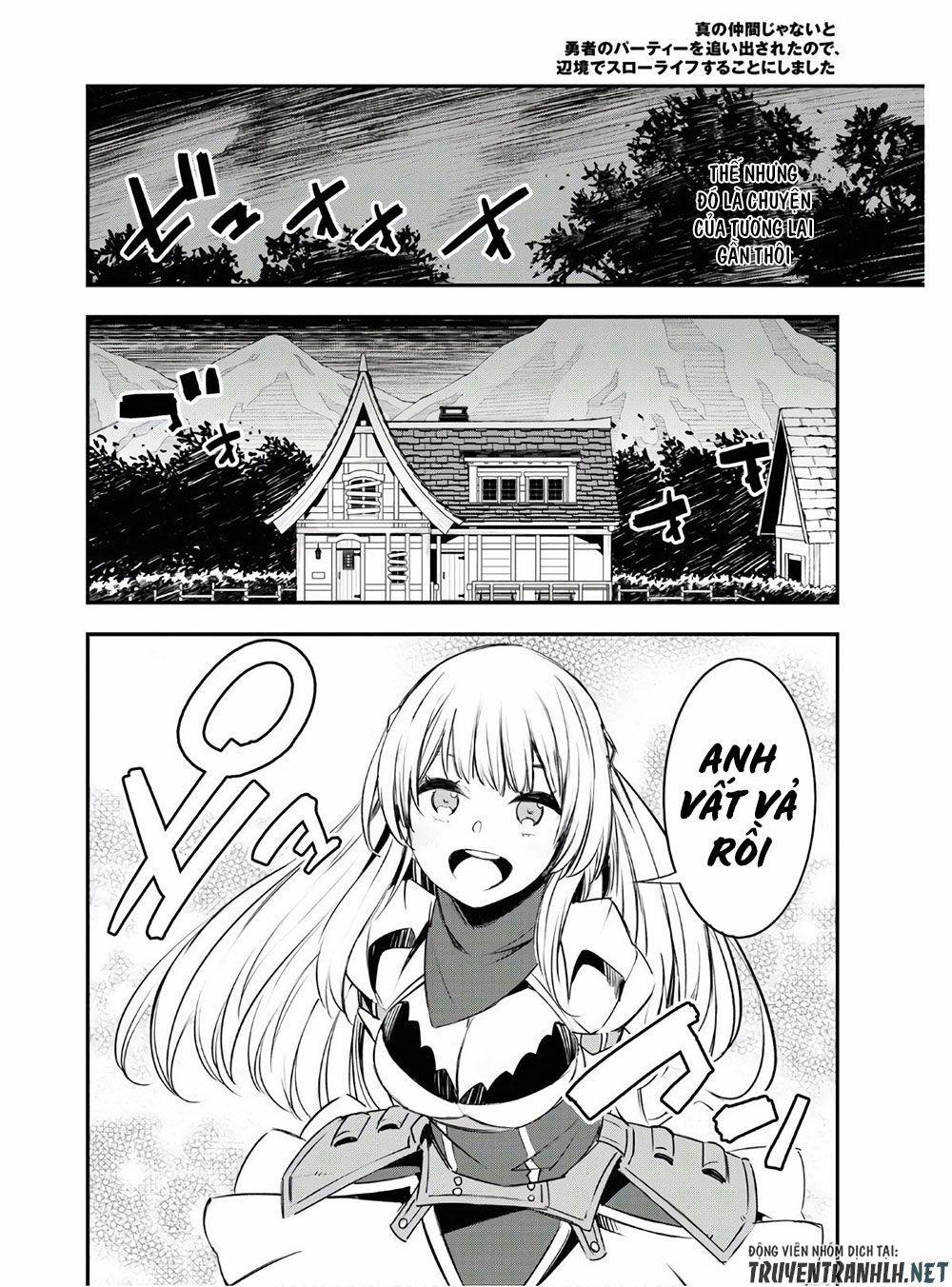 Shin No Nakama Janai To Yuusha No Party Wo Oidasareta No De, Henkyou De Slow Life Suru Koto Ni Shima 23 trang 23