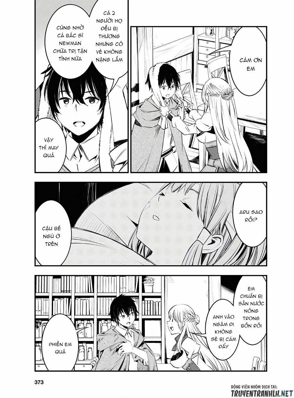 Shin No Nakama Janai To Yuusha No Party Wo Oidasareta No De, Henkyou De Slow Life Suru Koto Ni Shima 23 trang 24