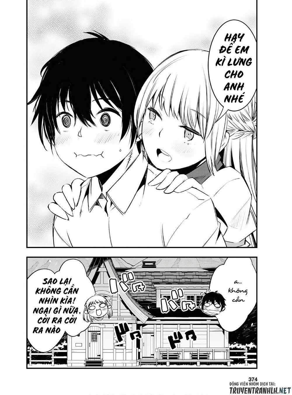 Shin No Nakama Janai To Yuusha No Party Wo Oidasareta No De, Henkyou De Slow Life Suru Koto Ni Shima 23 trang 25