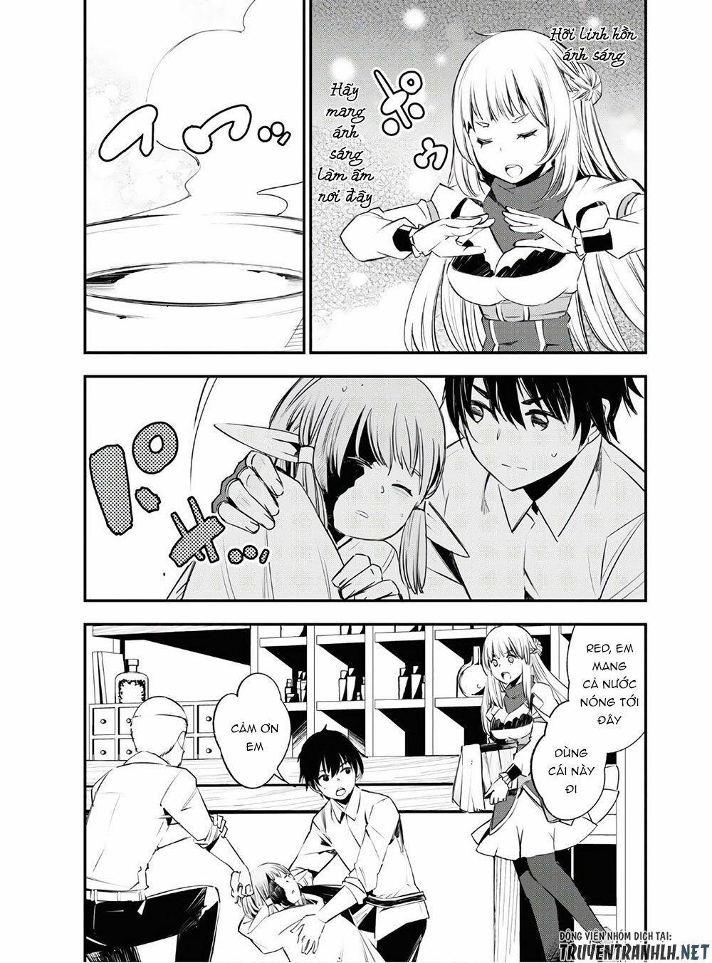 Shin No Nakama Janai To Yuusha No Party Wo Oidasareta No De, Henkyou De Slow Life Suru Koto Ni Shima 23 trang 6