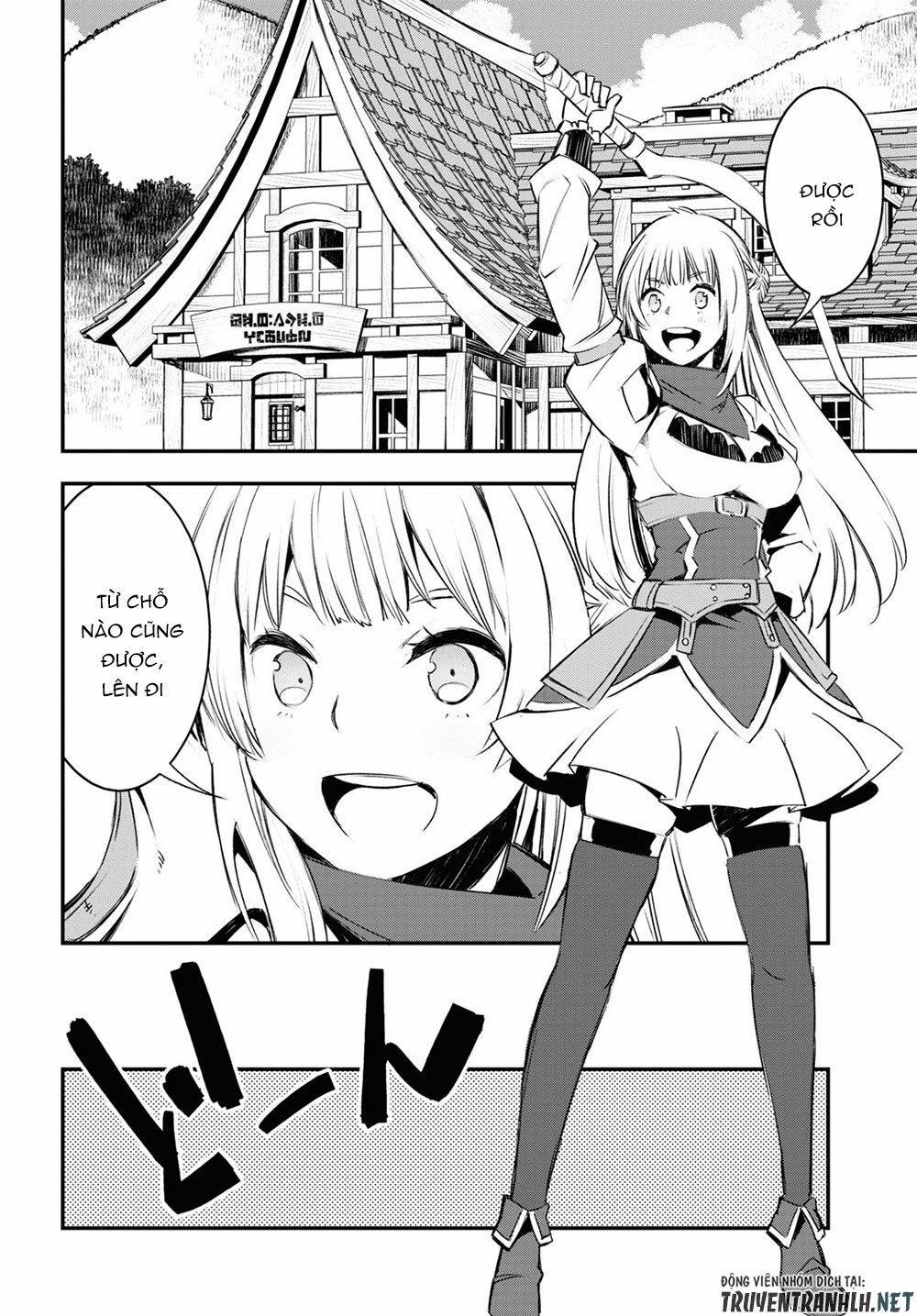 Shin No Nakama Janai To Yuusha No Party Wo Oidasareta No De, Henkyou De Slow Life Suru Koto Ni Shima 24 trang 10