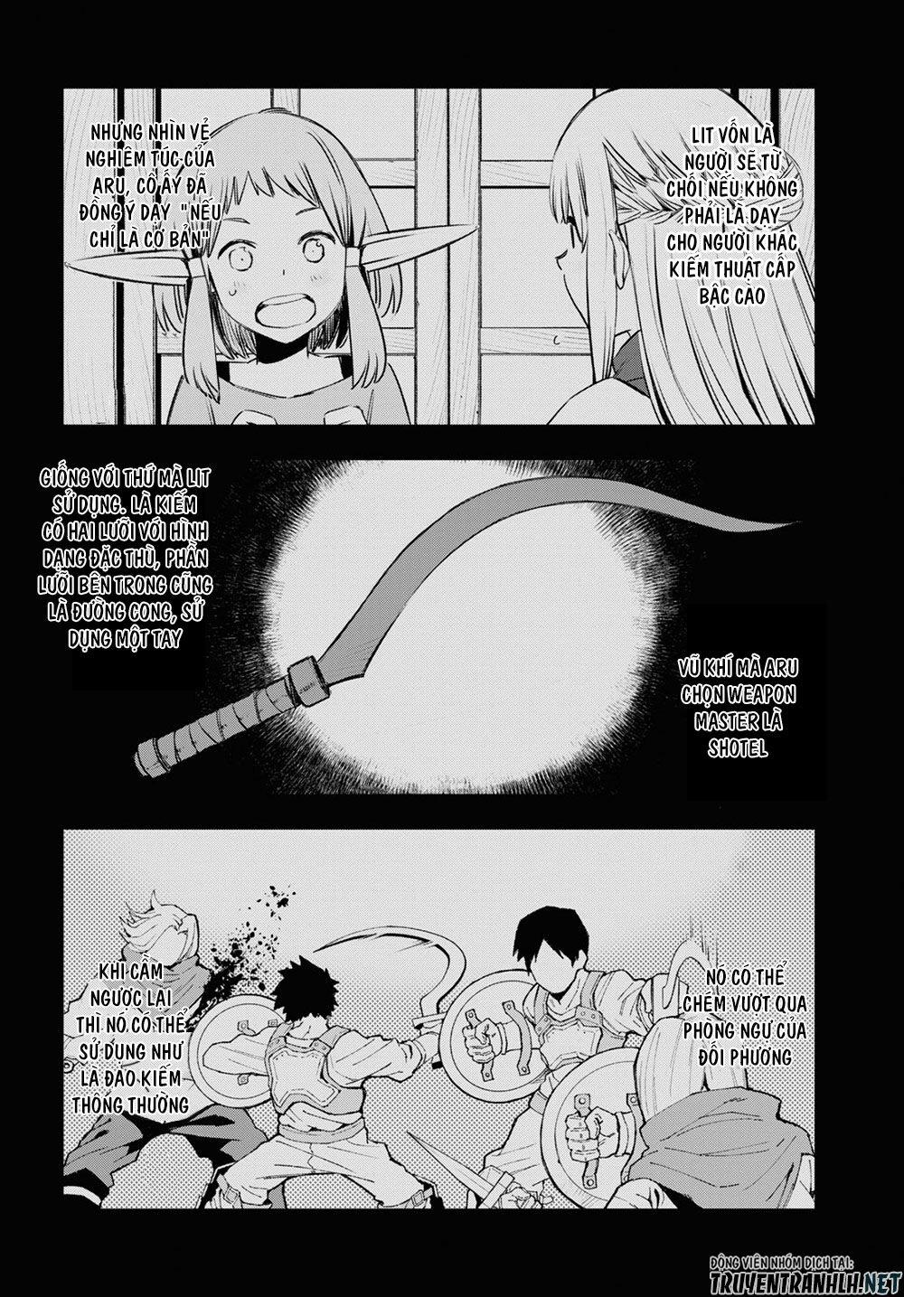 Shin No Nakama Janai To Yuusha No Party Wo Oidasareta No De, Henkyou De Slow Life Suru Koto Ni Shima 24 trang 16