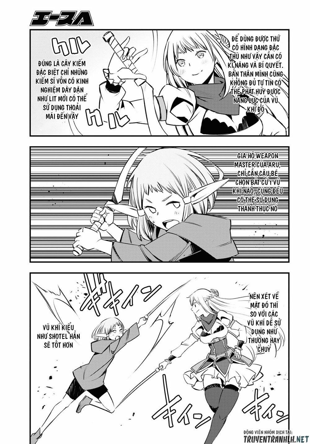 Shin No Nakama Janai To Yuusha No Party Wo Oidasareta No De, Henkyou De Slow Life Suru Koto Ni Shima 24 trang 17