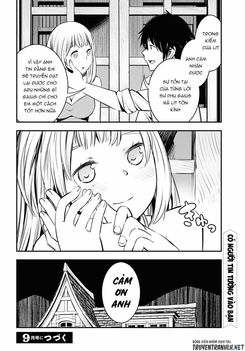 Shin No Nakama Janai To Yuusha No Party Wo Oidasareta No De, Henkyou De Slow Life Suru Koto Ni Shima 24 trang 24